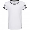 Camiseta Adidas G CLUB TEE DU2464 Blanco