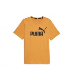 Camiseta PUMA ESS LOGO TEE 586667 95 Naranja
