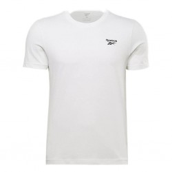 Camiseta REEBOK IDENTITY SMAL 100054977 Blanco