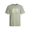 Camiseta JACK & JONES JCOMAP SUMMER  1257908 VERDE Verde
