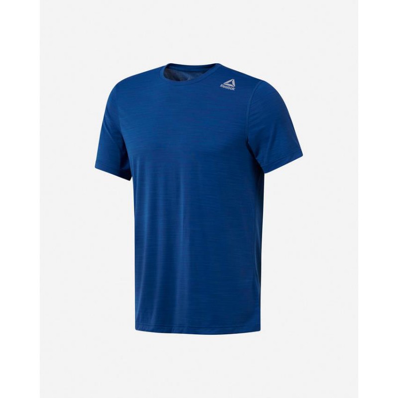Camiseta REEBOK WOR ACTIVCHILL TECH TOP D94303 Azul