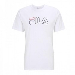 Camiseta FILA FAW0335 10001 FAW0335 10001 Blanco