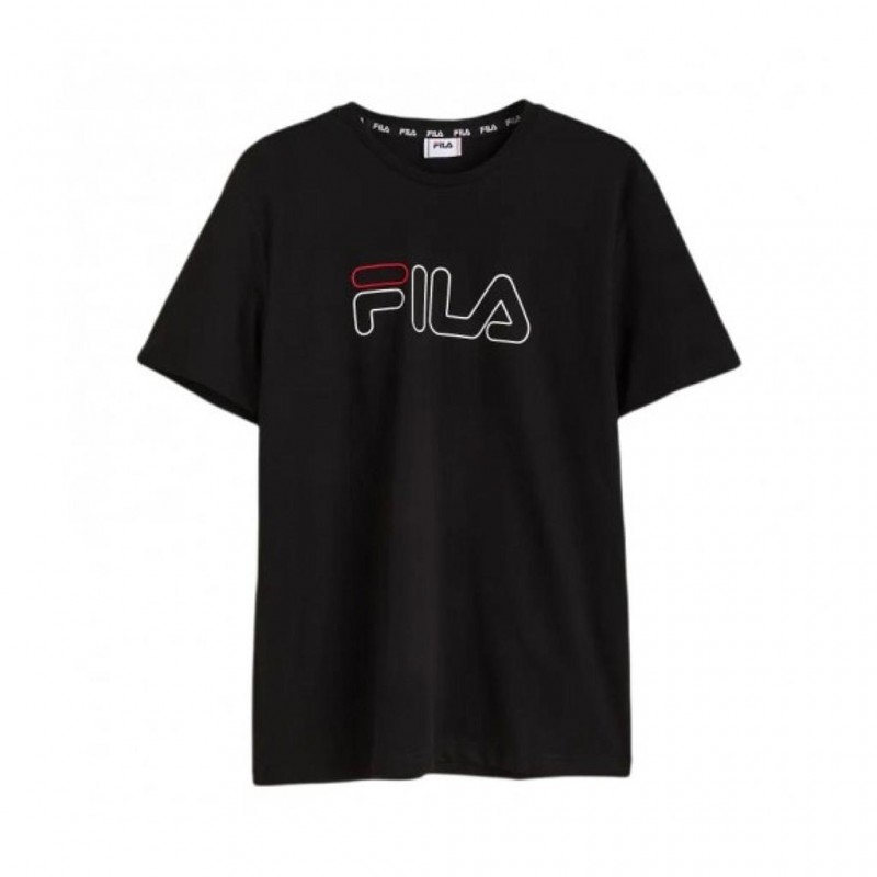 Camiseta FILA FAM0225 80010 FAM0225 80010 Negro