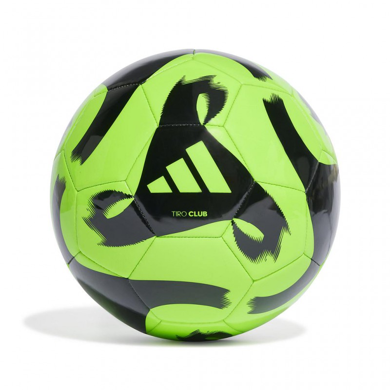 Balón fútbol ADIDAS ADIDAS TIRO CLUB HZ4167 Verde