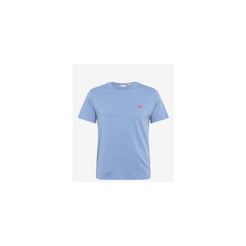 Camiseta JACK & JONES MEL 12167191 DUS Azul