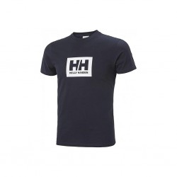 Camiseta HELLY HANSEN HH BOX T 53285 599 Marino